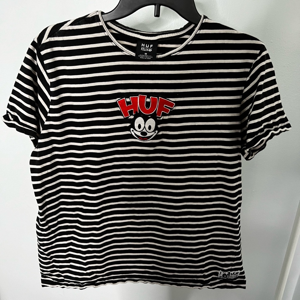 Men’s HUF x Felix the Cat T-Shirt - Size MEDIUM
